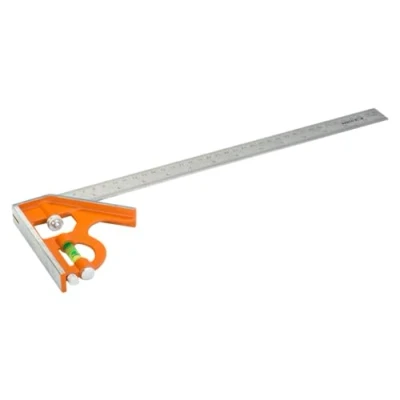 Imagen de Combination Square, 300MM CS300 by BAHCO