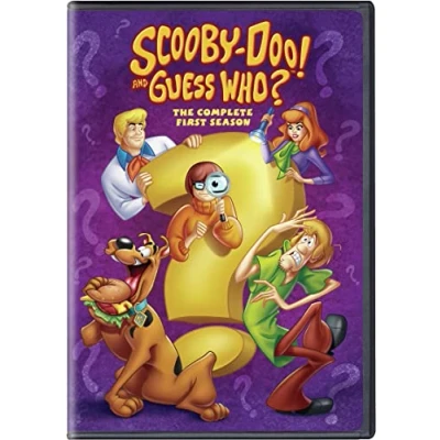 Imagen de Scooby Doo! and Guess Who?: The Complete First Season [USA] [DVD]