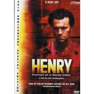 Imagen de Henry: Portrait of a Serial Killer (30th Anniversary) [USA] [Blu ray]