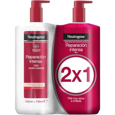 Imagen de Neutrogena Formula Noruega Locion Corporal Reparación intensa 750ml +