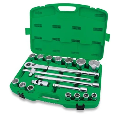 Imagen de Kit de herramientas 3/4&quot;. TOPTUL GCAI1901