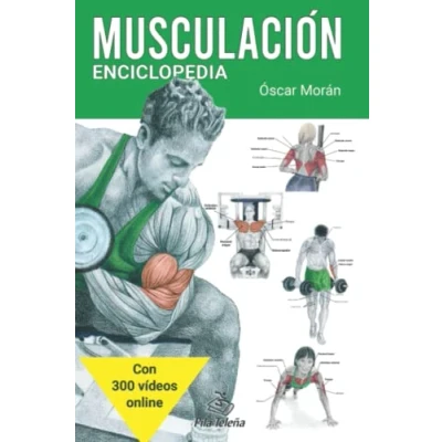 Imagen de MUSCULACIÓN: Enciclopedia
