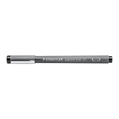 Imagen de Staedtler Pigment Liner Bolígrafo de dibujo técnico PACK 10