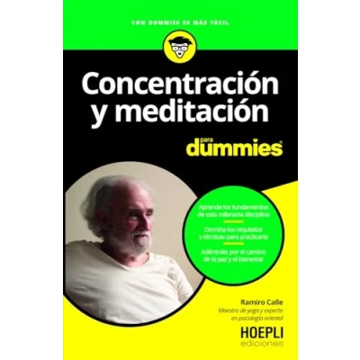Imagen de Concentración Y Meditación Para Dummies Ramiro Calle (autor)
