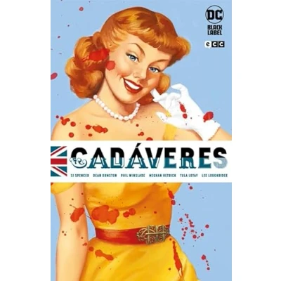 Imagen de Cadáveres