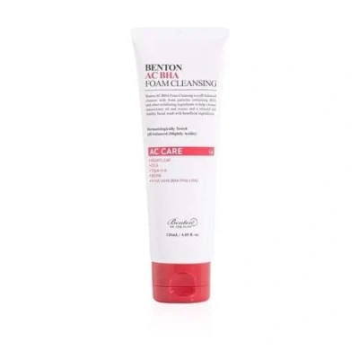 Imagen de Benton AC BHA Foam Cleansing 120 ml