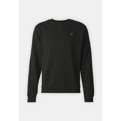 Imagen de G Star Para Hombre Sudadera Premium Core, Negro (dk black D16917 C235 6484), XS