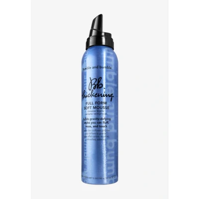 Imagen de bumble and Bb Thickening Full Form Soft Mousse 150 ml