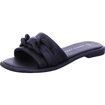 Imagen de MARCO TOZZI 2 27120 20, Pantolette para Mujer, Negro (Black), 38 EU