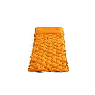 Imagen de Intex, Colchón Hinchable Individual, Camping Mat, 71x191 cm, Material TPU, Altura 11 Peso máx 136 kg, Ligero y cómodo, Cama Inflable, Colchones inflables, Colchoneta (64098)