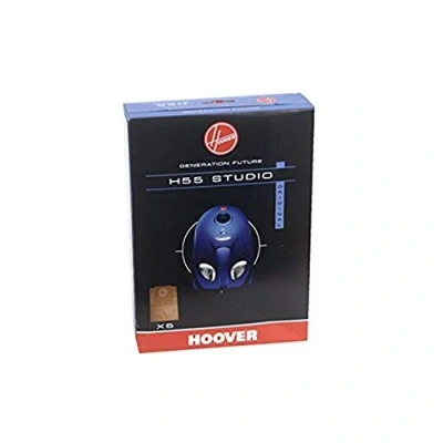 Imagen de Hoover Bolsa para aspiradora orig h55 5 piezas 09201096