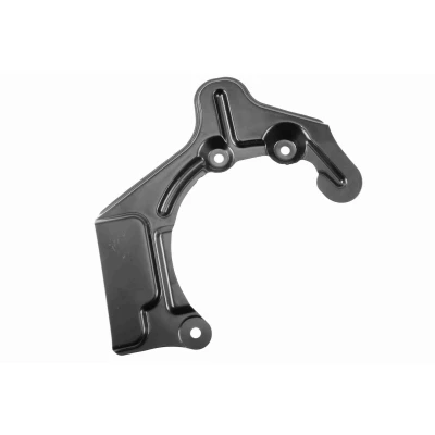 Imagen de VAICO V10 4824 Chapa Protectora de Disco Freno Eje delantero, derecha Original calidad VOLKSWAGEN: Polo III Hatchback