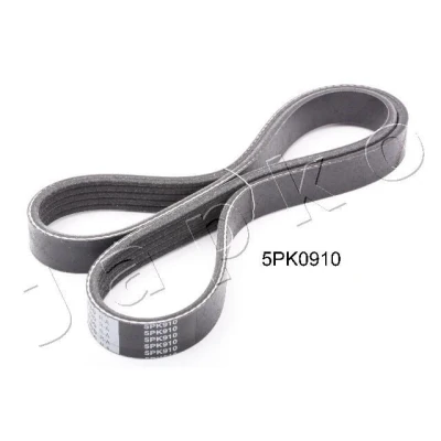 Imagen de JAPKO 5PK910 Correa trapecial poli V 910 5 MITSUBISHI: COLT 6