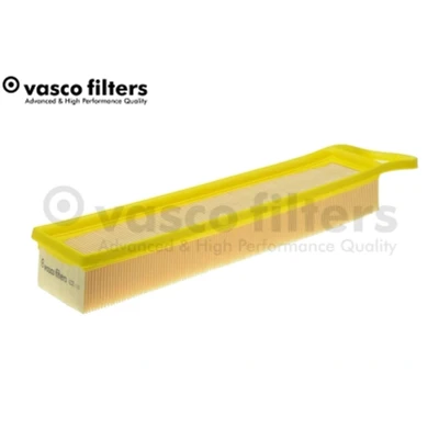 Imagen de DAVID VASCO A232 Filtro de aire 56 85 496 rectangular Cartucho filtrante CITROËN: Berlingo II, C3 C4 I Hatchback, PEUGEOT: 207 Hatchback