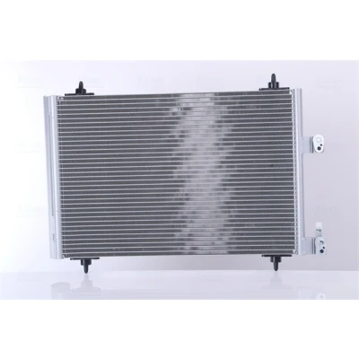 Imagen de NISSENS 94560 Condensador con secador Aluminio 560 R 134 a CITROËN: C4 Coupé, I Hatchback, C5 PEUGEOT: 307 SW, CC