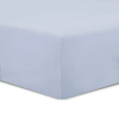 Imagen de VISION Juego de 2 sábanas 90 x 200 cm Colores: Gris Perla 100% algodón, 57 Hilos 4 Esquinas elásticas Gorro 30