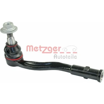 Imagen de METZGER 54053001 Rótula de dirección M16x1,5 Eje delantero, izquierda AUDI: Q7, e tron Sportback