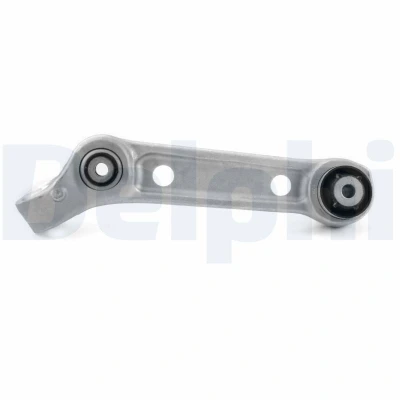 Imagen de DELPHI TC4664 Barra oscilante, suspensión de ruedas sin rótula suspensión/carga Eje delantero, izquierda Brazo oscilante transversal Aluminio