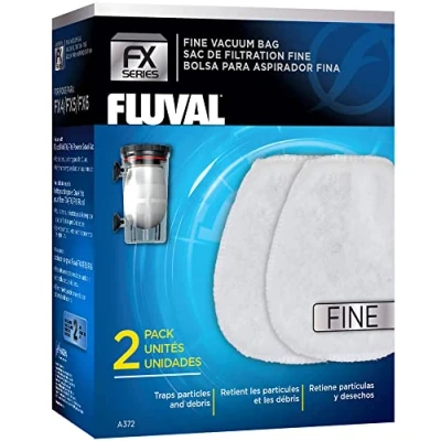 Imagen de Fluval Aspiradora Fx, Bolsa Fina