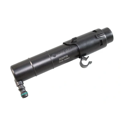 Imagen de METZGER 2220706 Tobera de agua regadora, lavado faros eje delantero, ambos lados, lados