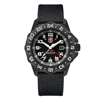 Imagen de Luminox Reloj Analógico para Unisex Adulto de Automático con Correa en Acero Inoxidable XA.6441