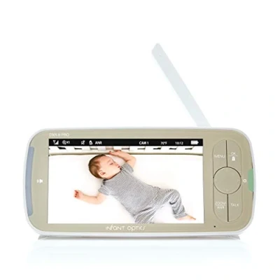 Imagen de Infant Optics Monitor Independiente para DXR 8 Pro sin Unidad de cámara ni batería (no Compatible con Unidades 8)