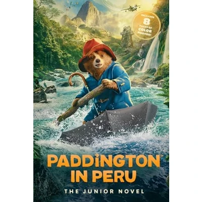 Imagen de Paddington In Peru: The Junior Novel (ebook)