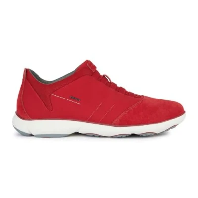 Imagen de Geox U Nebula B, Zapatillas Hombre, Rojo, 42 EU