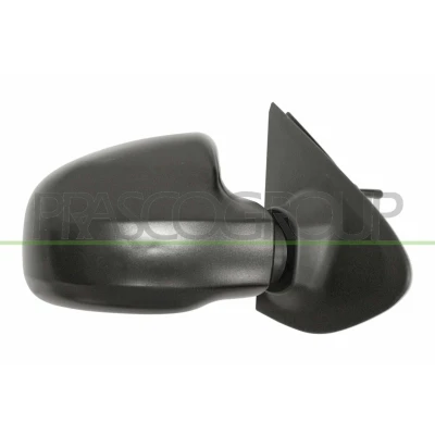 Imagen de Espejo retrovisor Prasco DA3247003 derecha negro Ajuste por cable, convexo, no tintado DACIA: SANDERO 2, LOGAN 2