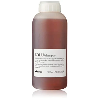 Imagen de Davines Essential Haircare Solu Clarifying Shampoo 1000 ml