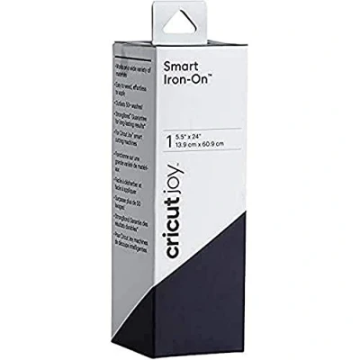 Imagen de Cricut Smart Iron On, Navy, for Joy, Talla única