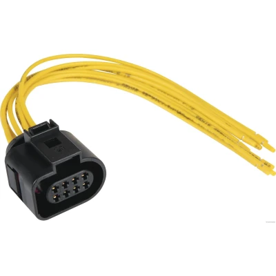 Imagen de HERTH+BUSS ELPARTS 51277450 Kit reparación de cables, caudalímetro aire AUDI: A3 Hatchback, A4 B6 Berlina, SEAT: Toledo 2 Limousine, Ibiza 4