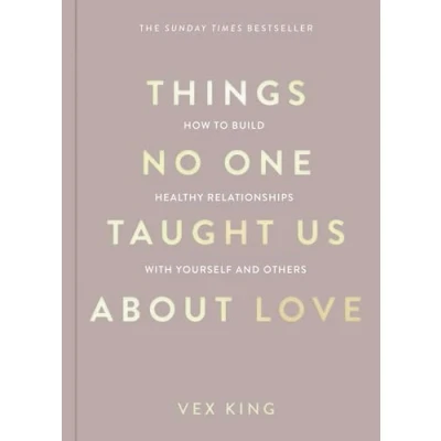 Imagen de Things No One Taught Us About Love