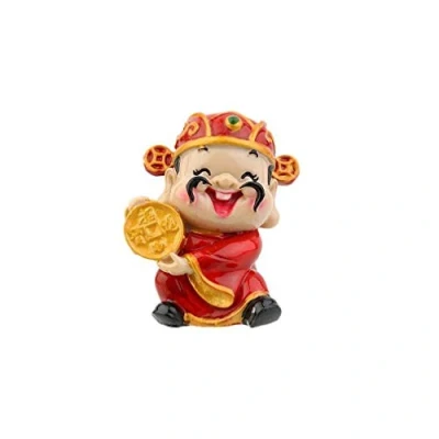 Imagen de lachineuse Figura de Dios del Fortune Caishen.