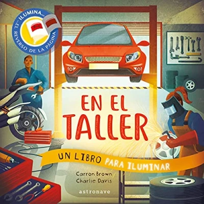 Imagen de En El Taller. Un Libro para iluminar: 1