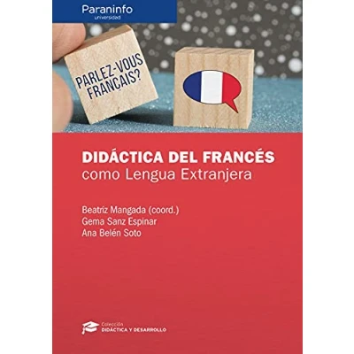 Imagen de Didactica del frances como lengua extranjera (Educación)