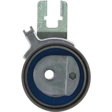 Imagen de GATES FleetRunner Micro V Stretch Fit T43119 Polea tensora, correa dentada VOLVO: V40 Hatchback, S80 I, S40 II