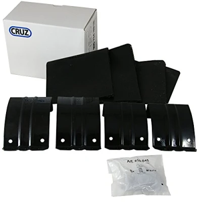 Imagen de Cruz 935 488 optiplus Kit ataques específicos para Ford C MAX 5 Puertos (II/c344) 2011 &gt; 2015 5P &gt;. el ES Indispensable Montaje de Las Barras Coche.