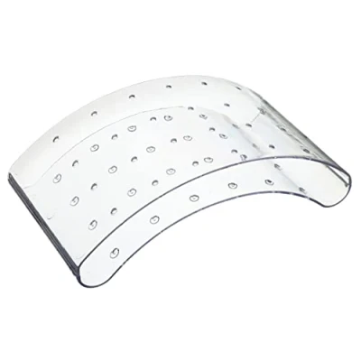 Imagen de SWEETLY DOES IT Kitchen Craft Soporte de acrilico para piruletas y pop cakes, Color Transparente, 29 x 16 9 cm