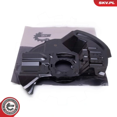 Imagen de Chapa protectora contra salpicaduras, disco de freno ESEN SKV 57SKV257