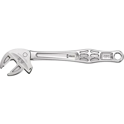 Imagen de Wera, Llave de boca autoajustable, 19 24 (3/4&quot; 15/16&quot;) 6004 Joker XL