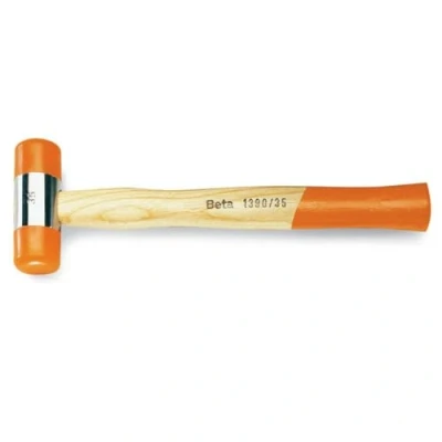 Imagen de BETA 013900045 Martillo de cabeza plástica 320mm 698g