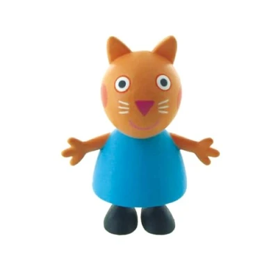 Imagen de Comansi Peppa Pig: Candy Mini Figura, Multicolor, 6 cm (Y90154)