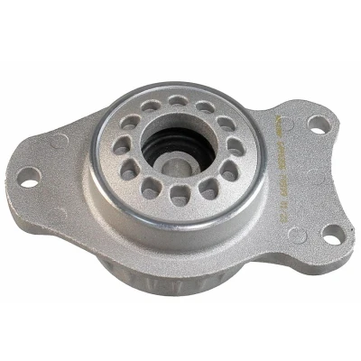Imagen de METZGER 6490356 Copela de amortiguador Eje trasero, arriba BMW: 5 Touring, GT