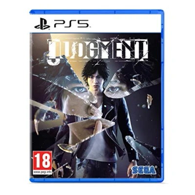 Imagen de Judgment PS5 Game