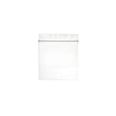 Imagen de Bolsas de Plástico Transparentes Resellables, Bolsa sellada, Almacenamiento, Cremallera, Aplican a Componentes Electrónicos, Almacenamiento Joyas etc. 5x7cm 240Piezas