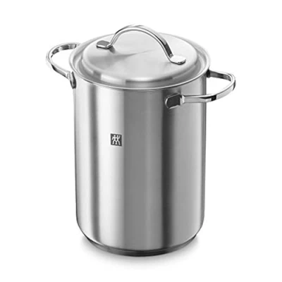 Imagen de Zwilling Especiales Twin Olla para Pasta, Acero Inoxidable, Silver, Centimeters