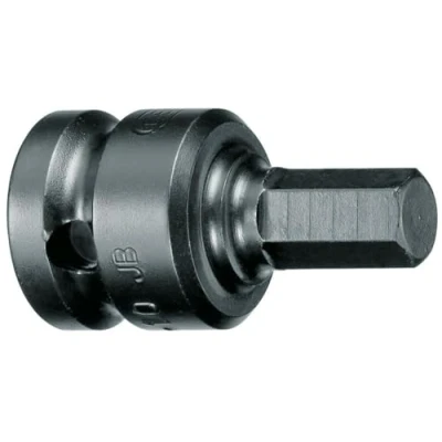 Imagen de Gedore IN K 19 6 Vaso destornillador de impacto 1/2&quot; mm
