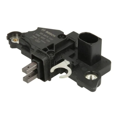 Imagen de BOSCH 1 986 AE0 155 Regulador del Alternador AUDI: A4 B8 Berlina, Q5, A3 Sportback, VOLKSWAGEN: Passat B7 Variant, B6 Scirocco III