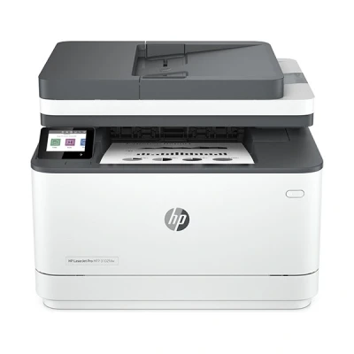 Imagen de Impresora multifunción láser HP LaserJet Pro 3102fdw, Láser, Smart, Impresión doble cara automática, Blanco